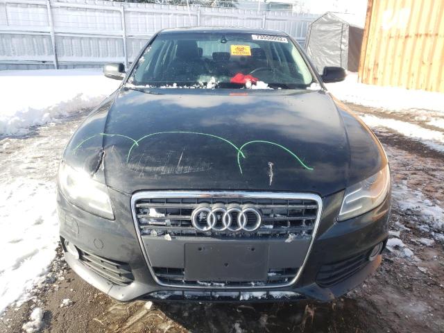 Photo 5 from auction – 2010 AUDI A4 PREMIUM with VIN WAUFFCFL3AN043230