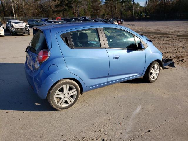 Photo 3 from auction – 2013 CHEVROLET SPARK LS with VIN KL8CB6S90DC608362