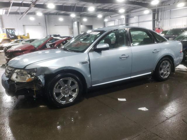 Photo 1 from auction – 2008 FORD TAURUS SEL with VIN 1FAHP24W68G134531