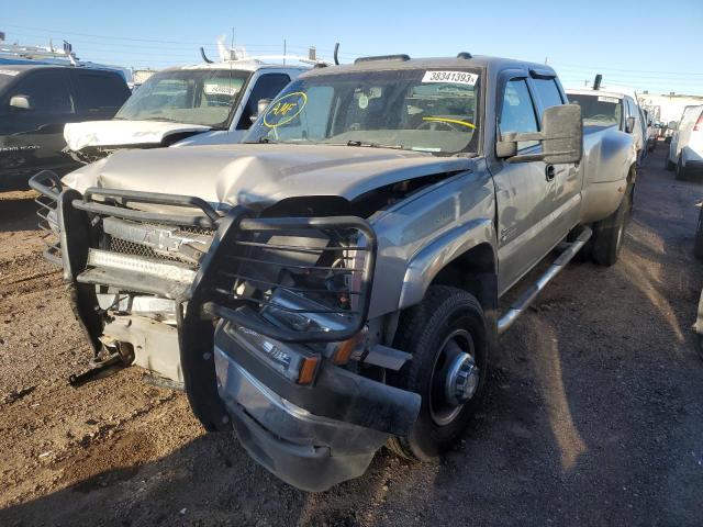 Photo 2 from auction – 2003 CHEVROLET SILVERADO with VIN 1GCJK33183F203823