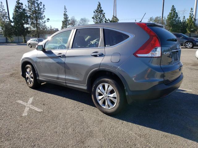 Photo 2 from auction – 2012 HONDA CR-V EX with VIN 3CZRM3H59CG705306