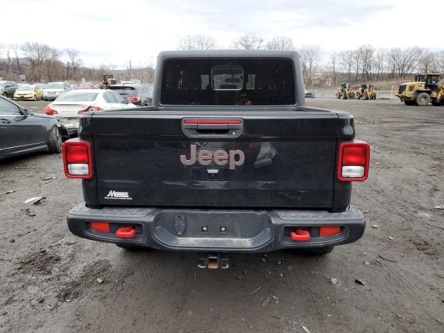 Zdjęcie 6 z aukcji – 2021 JEEP GLADIATOR z VIN 1C6JJTBG1ML545164