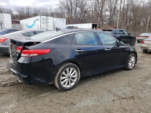 Photo 3 from auction – 2016 KIA OPTIMA EX with VIN 5XXGU4L35GG112110