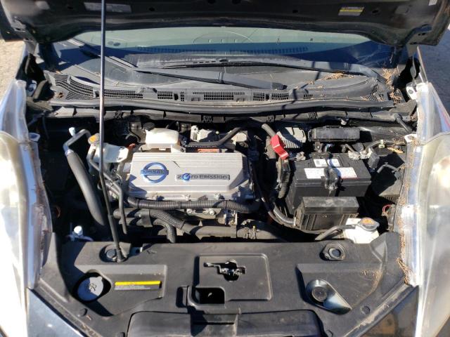 Фото 11 с аукциона – 2012 NISSAN LEAF SV с VIN JN1AZ0CP1CT016331