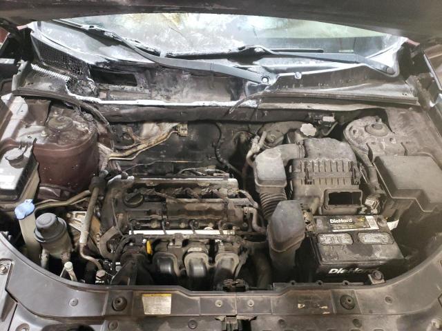 Photo 12 from auction – 2011 KIA SORENTO BA with VIN 5XYKTCA11BG010171