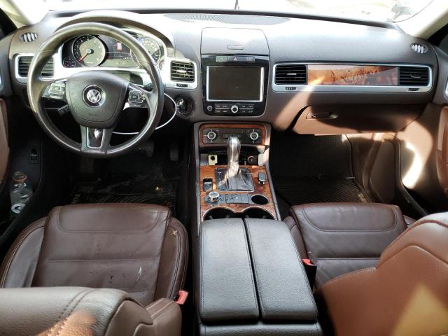 Photo 8 from auction – 2012 VOLKSWAGEN TOUAREG V6 with VIN WVGFF9BPXCD003326