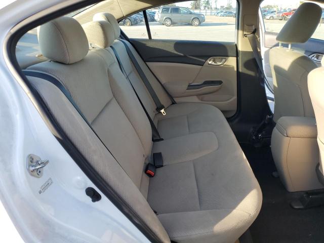 Photo 10 from auction – 2013 HONDA CIVIC LX with VIN 19XFB2F5XDE052087