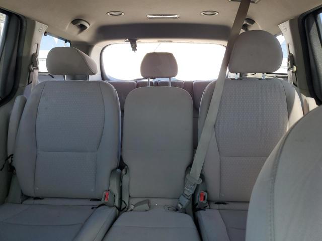 Photo 10 from auction – 2016 KIA SEDONA LX with VIN KNDMB5C19G6128046