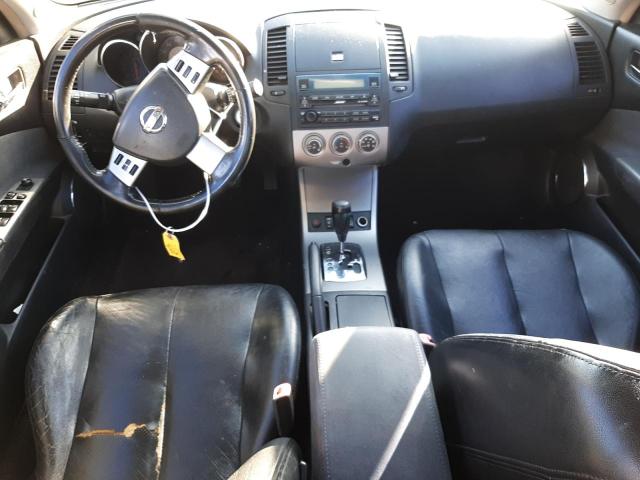 Photo 8 from auction – 2005 NISSAN ALTIMA SE with VIN 1N4BL11E95N422980