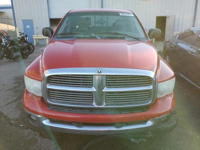 Photo 5 from auction – 2004 DODGE RAM 1500 S with VIN 1D7HU18D84J176501