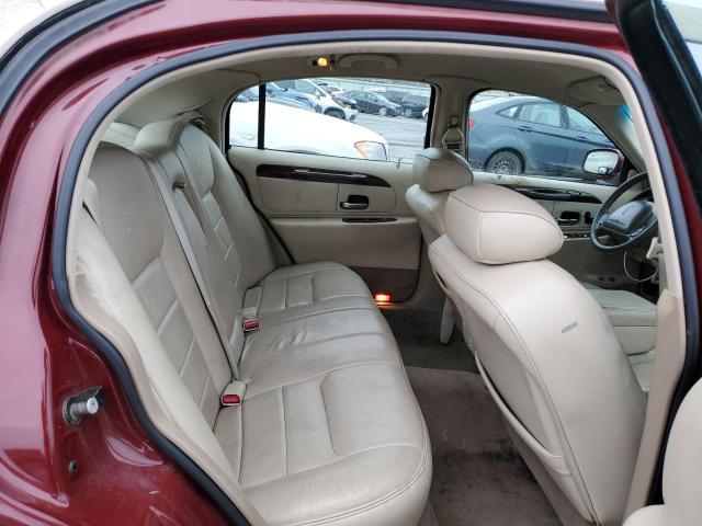 Photo 10 from auction – 1999 LINCOLN TOWN CAR E with VIN 1LNHM81W3XY658282