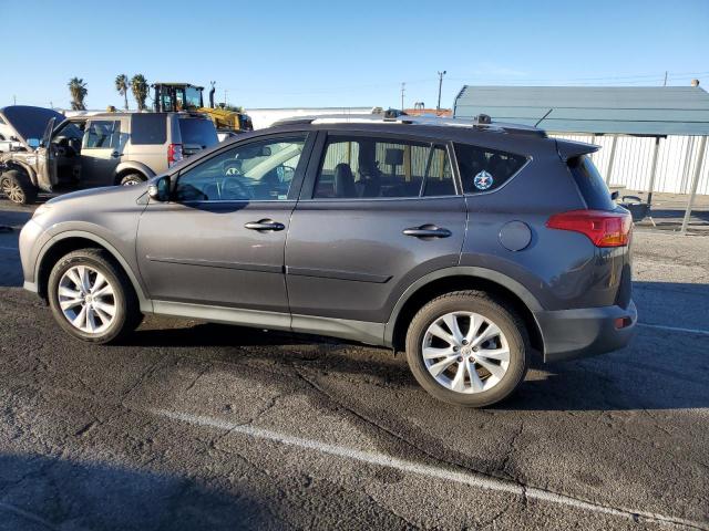 Photo 2 from auction – 2015 TOYOTA RAV4 LIMIT with VIN 2T3YFREV9FW218193