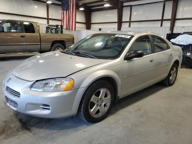 DODGE STRATUS SE 2002 with VIN 1B3EL36X12N156574 - Photo from auction