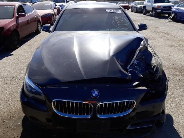 Photo 5 from auction – 2015 BMW 528 XI with VIN WBA5A7C56FD622894