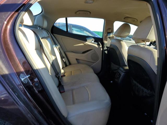 Photo 10 from auction – 2014 KIA OPTIMA EX with VIN 5XXGN4A78EG311393