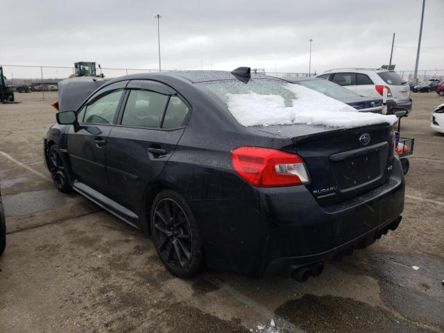 Photo 2 from auction – 2021 SUBARU WRX LIMITE with VIN JF1VA1H67M9802716