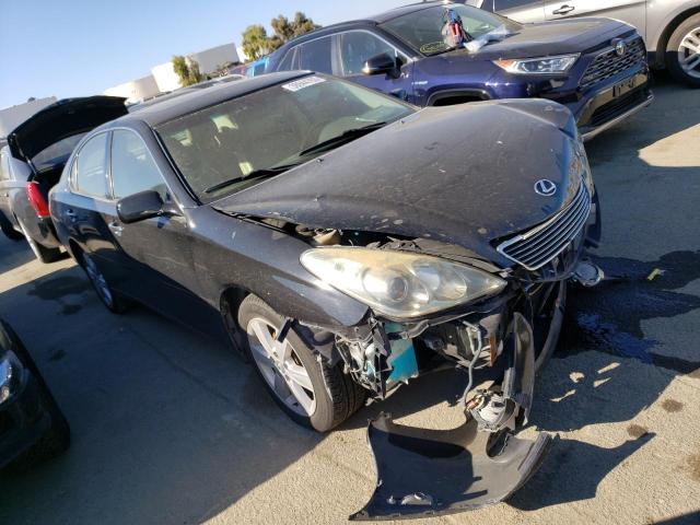 Photo 4 from auction – 2005 LEXUS ES 330 with VIN JTHBA30G055122614
