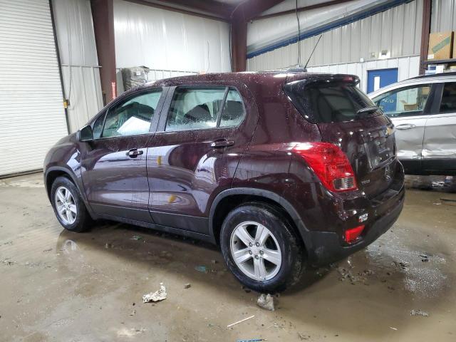 Photo 2 from auction – 2021 CHEVROLET TRAX LS with VIN KL7CJKSB6MB314571
