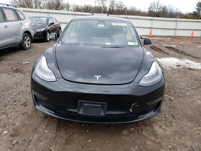 Photo 5 from auction – 2022 TESLA MODEL 3 with VIN 5YJ3E1EB8NF185504