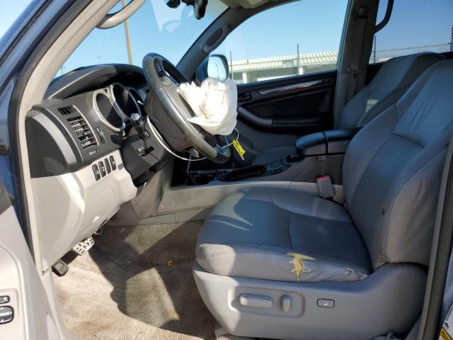 Photo 7 from auction – 2005 TOYOTA 4RUNNER LI with VIN JTEBT17R550054763