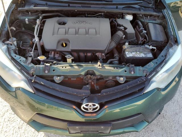 Photo 11 from auction – 2014 TOYOTA COROLLA L with VIN 5YFBURHE3EP163031