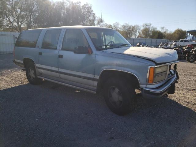 Photo 4 from auction – 1992 GMC SUBURBAN K with VIN 1GKFK16K0NJ729656