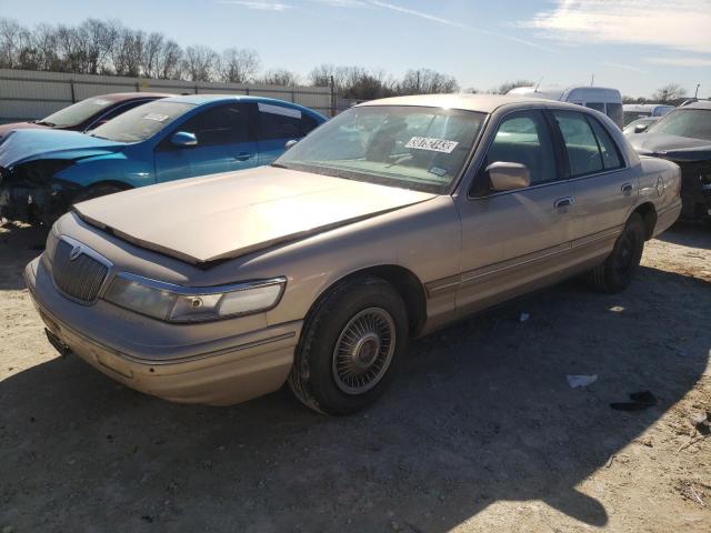 Photo 1 from auction – 1997 MERCURY GRAND MARQ with VIN 2MELM74W3VX683845