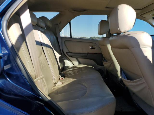 Photo 10 from auction – 2001 LEXUS RX 300 with VIN JTJGF10U510088726