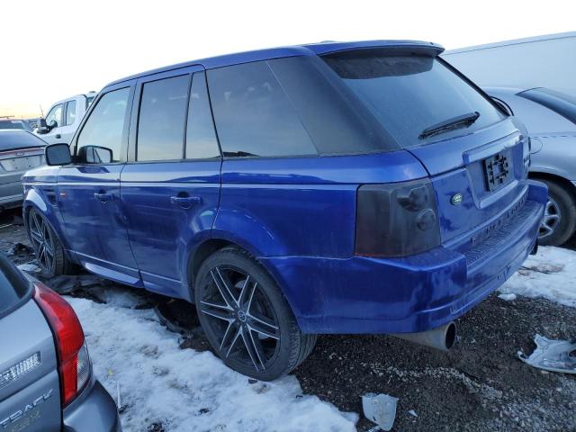 Photo 2 from auction – 2009 LAND ROVER RANGE ROVE with VIN SALSH23489A197706