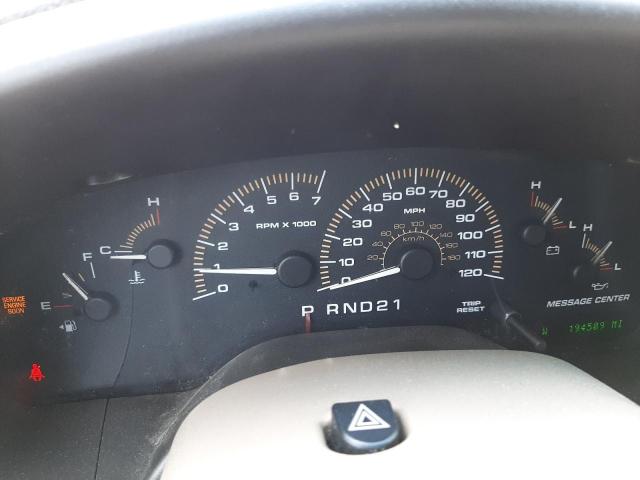 Photo 9 from auction – 2003 FORD EXPEDITION with VIN 1FMFU16W73LA28909
