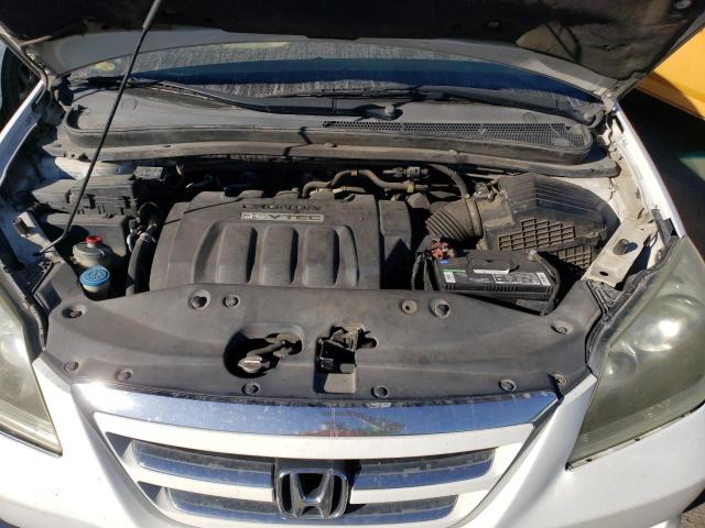 Photo 12 from auction – 2007 HONDA ODYSSEY EX with VIN 5FNRL38427B409104
