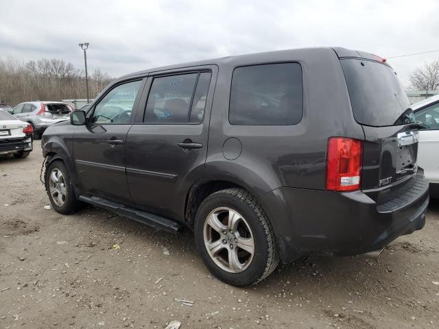 Photo 2 from auction – 2014 HONDA PILOT EXLN with VIN 5FNYF3H73EB003987