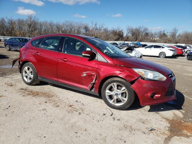Photo 4 from auction – 2013 FORD FOCUS SE with VIN 1FADP3K24DL243785