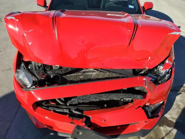 Photo 11 from auction – 2016 FORD MUSTANG with VIN 1FA6P8AM0G5277563