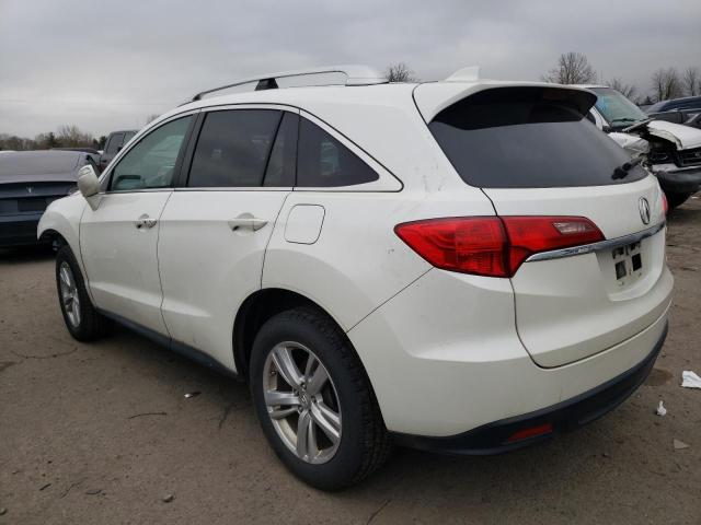 Photo 2 from auction – 2013 ACURA RDX TECHNO with VIN 5J8TB4H59DL022633