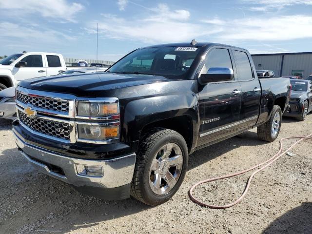 CHEVROLET SILVERADO 2014 with VIN 1GCVKSECXEZ333517 - Photo from auction