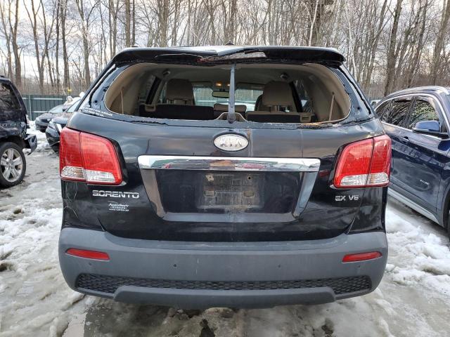 Photo 6 from auction – 2011 KIA SORENTO EX with VIN 5XYKUDA28BG007246