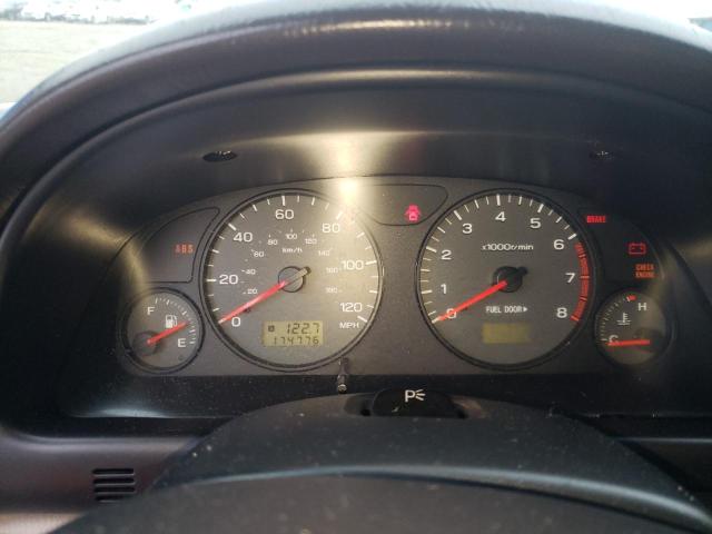 Photo 9 from auction – 2002 SUBARU FORESTER L with VIN JF1SF635X2H722149