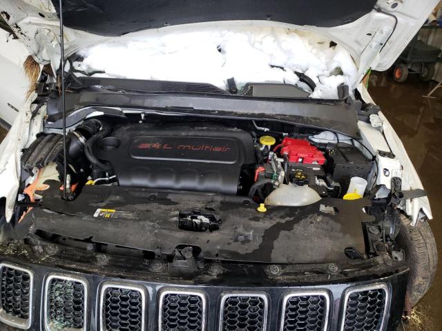 Photo 12 from auction – 2021 JEEP COMPASS SP with VIN 3C4NJDAB0MT584306