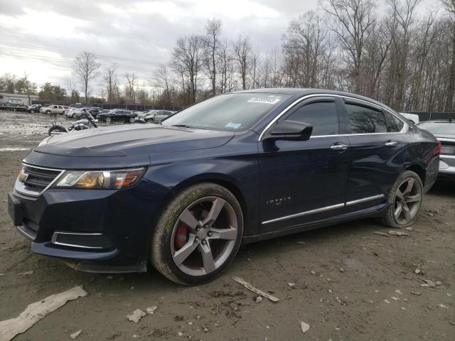 Photo 1 from auction – 2017 CHEVROLET IMPALA LS with VIN 2G11Z5SA7H9115038