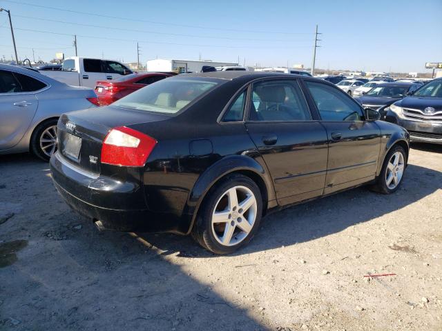 Photo 3 from auction – 2004 AUDI A4 1.8T QU with VIN WAULC68E84A154329