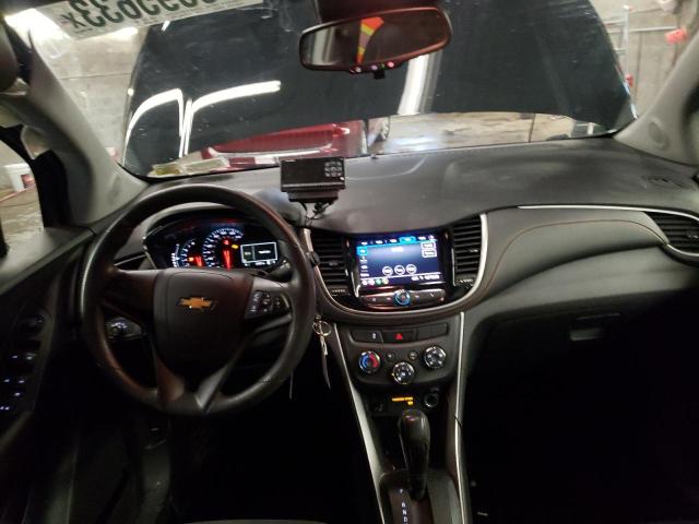 Photo 8 from auction – 2020 CHEVROLET TRAX LS with VIN KL7CJKSB2LB037402