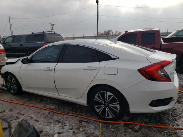 Photo 2 from auction – 2016 HONDA CIVIC EX with VIN 2HGFC1F37GH658768