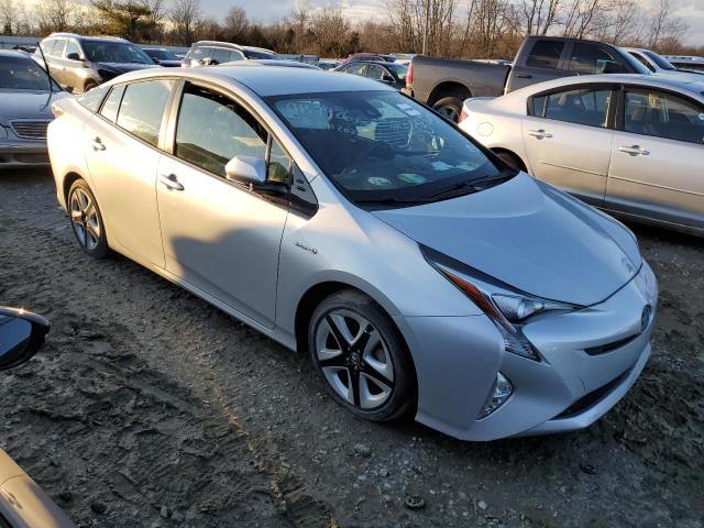 Photo 4 from auction – 2017 TOYOTA PRIUS with VIN JTDKARFU5H3530253