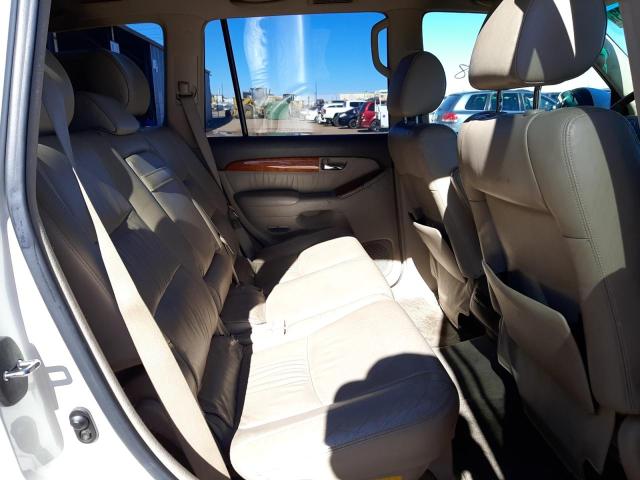 Photo 11 from auction – 2004 LEXUS GX 470 with VIN JTJBT20X940063433