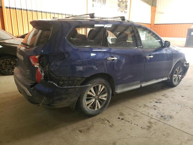 Photo 3 from auction – 2018 NISSAN PATHFINDER with VIN 5N1DR2MM9JC603010