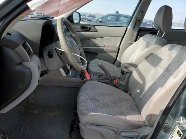 Photo 7 from auction – 2010 SUBARU FORESTER X with VIN JF2SH6BC9AH775509