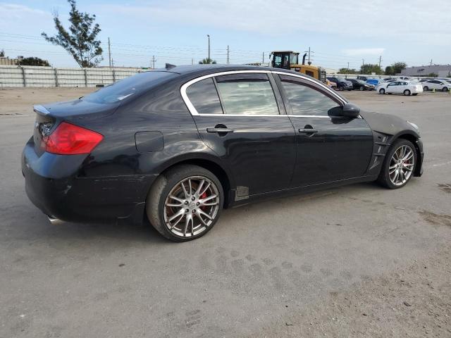 Photo 3 from auction – 2007 INFINITI G35 with VIN JNKBV61E87M709249