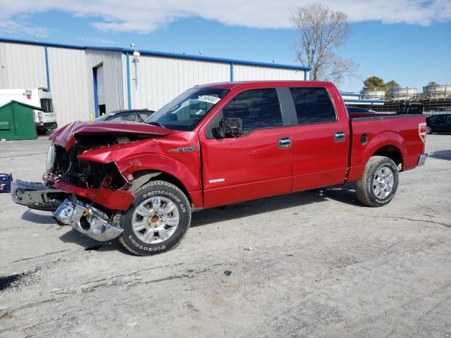 Photo 1 from auction – 2012 FORD F150 SUPER with VIN 1FTFW1CT7CKD85022