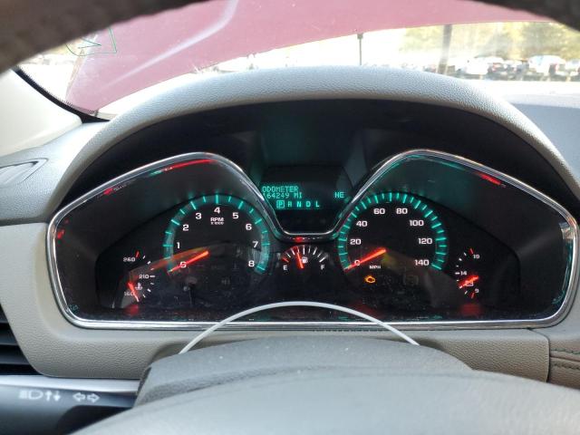 Photo 9 from auction – 2013 CHEVROLET TRAVERSE L with VIN 1GNKRGKD4DJ212804